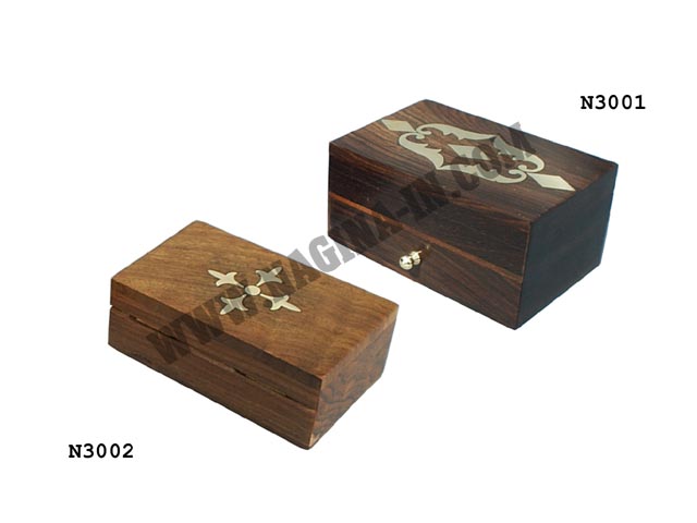 Wooden Boxes Manufacturer Supplier Wholesale Exporter Importer Buyer Trader Retailer in Nagina Uttar Pradesh India